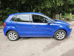 Volkswagen Polo 1.2 Match Edition 5dr