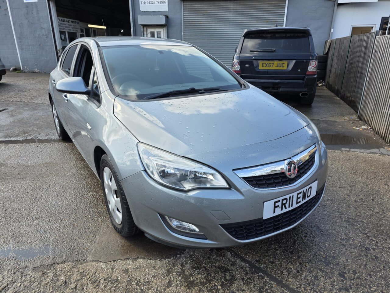 Vauxhall Astra 1.7 Astra Exclusive Cdti 5dr