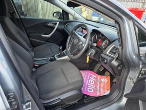 Vauxhall Astra 1.7 Astra Exclusive Cdti 5dr