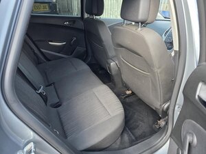 Vauxhall Astra 1.7 Astra Exclusive Cdti 5dr