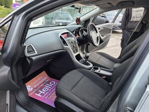 Vauxhall Astra 1.7 Astra Exclusive Cdti 5dr