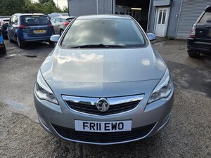 Vauxhall Astra 1.7 Astra Exclusive Cdti 5dr