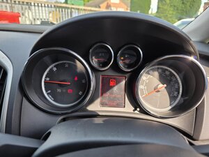 Vauxhall Astra 1.7 Astra Exclusive Cdti 5dr