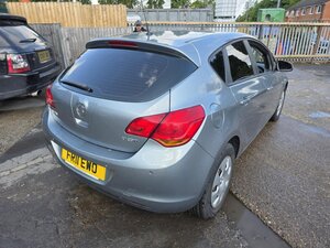 Vauxhall Astra 1.7 Astra Exclusive Cdti 5dr