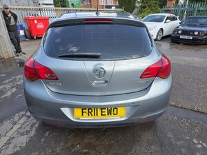 Vauxhall Astra 1.7 Astra Exclusive Cdti 5dr