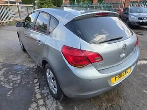 Vauxhall Astra 1.7 Astra Exclusive Cdti 5dr