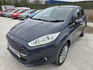 Ford Fiesta 1.0 Fiesta Titanium 5dr
