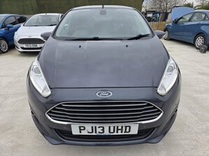 Ford Fiesta 1.0 Fiesta Titanium 5dr