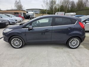 Ford Fiesta 1.0 Fiesta Titanium 5dr