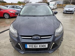 Ford Focus 1.6 Focus Titanium TDCI 5dr