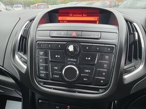 Vauxhall Zafira Tourer 1.4 Zafira Tourer SRI T 5dr
