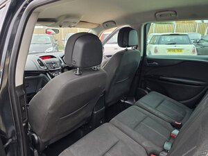 Vauxhall Zafira Tourer 1.4 Zafira Tourer SRI T 5dr