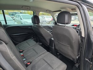 Vauxhall Zafira Tourer 1.4 Zafira Tourer SRI T 5dr