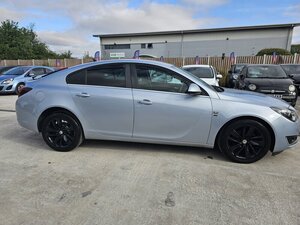 Vauxhall Insignia 2.0 Insignia SR NAV CDTI Ecoflex S/S 5dr