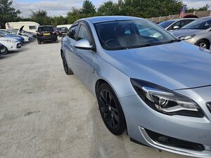 Vauxhall Insignia 2.0 Insignia SR NAV CDTI Ecoflex S/S 5dr