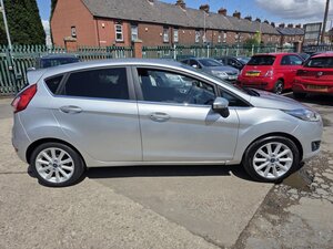 Ford Fiesta 1.0 Fiesta Titanium T 5dr