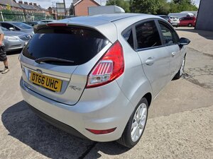 Ford Fiesta 1.0 Fiesta Titanium T 5dr