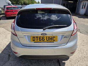 Ford Fiesta 1.0 Fiesta Titanium T 5dr