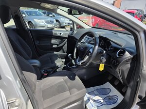 Ford Fiesta 1.0 Fiesta Titanium T 5dr