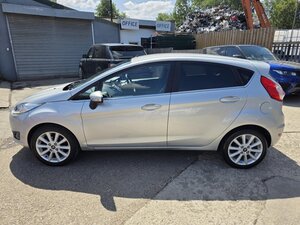 Ford Fiesta 1.0 Fiesta Titanium T 5dr
