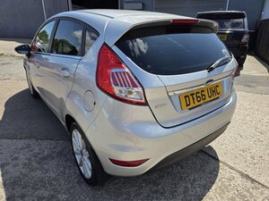Ford Fiesta 1.0 Fiesta Titanium T 5dr