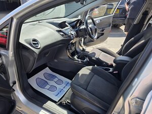 Ford Fiesta 1.0 Fiesta Titanium T 5dr