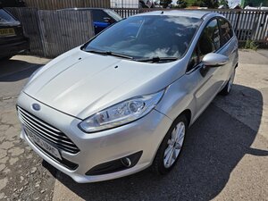 Ford Fiesta 1.0 Fiesta Titanium T 5dr
