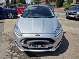 Ford Fiesta 1.0 Fiesta Titanium T 5dr