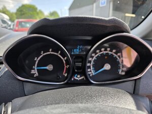 Ford Fiesta 1.0 Fiesta Titanium T 5dr