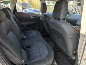 Nissan Qashqai 1.5 Qashqai Acenta Dci 5dr