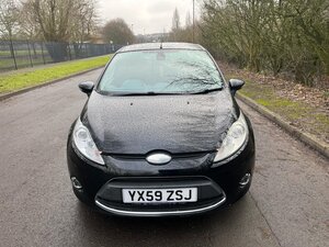 Ford Fiesta 1.4 Titanium 5dr