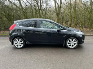 Ford Fiesta 1.4 Titanium 5dr