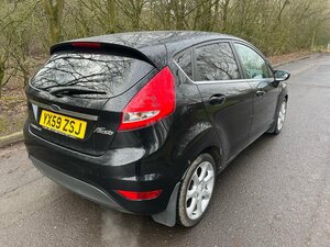 Ford Fiesta 1.4 Titanium 5dr