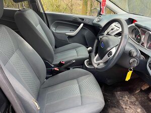 Ford Fiesta 1.4 Titanium 5dr