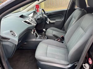 Ford Fiesta 1.4 Titanium 5dr