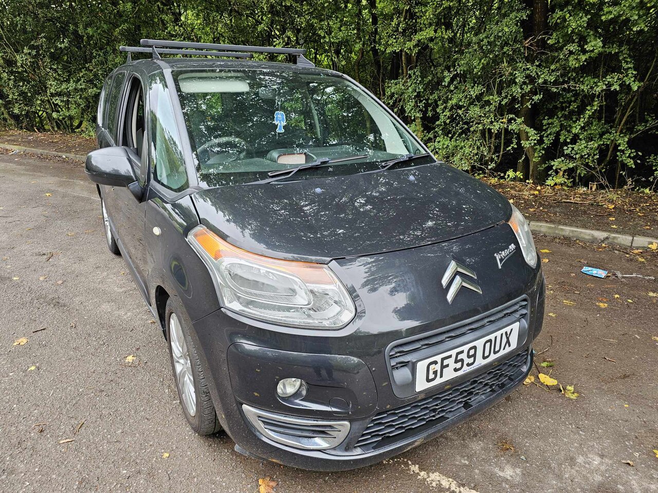 Citroen C3 Picasso 1.6 Hdi Vtr Plus Picasso 5dr