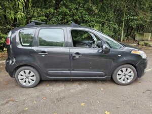 Citroen C3 Picasso 1.6 Hdi Vtr Plus Picasso 5dr