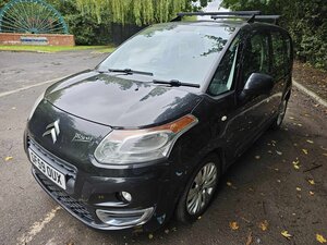 Citroen C3 Picasso 1.6 Hdi Vtr Plus Picasso 5dr