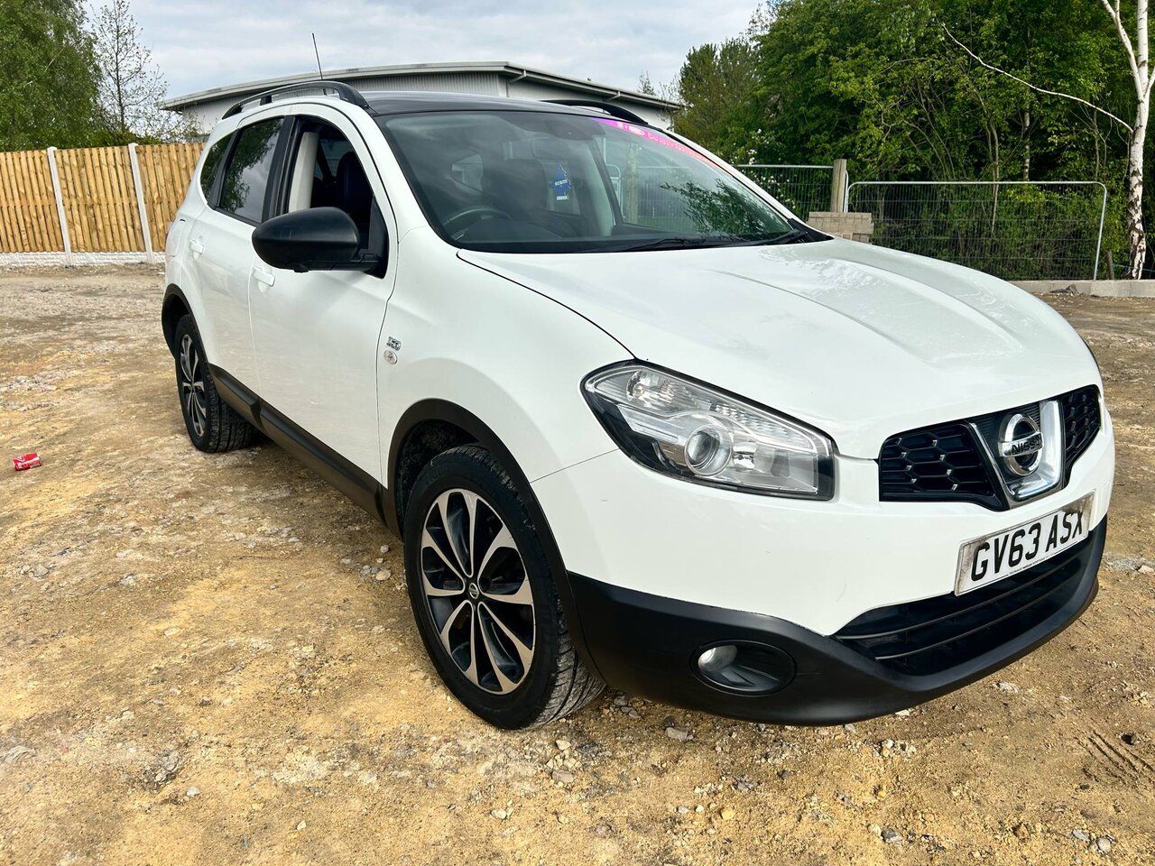 Nissan Qashqai 1.6 Qashqai+2 360 5dr