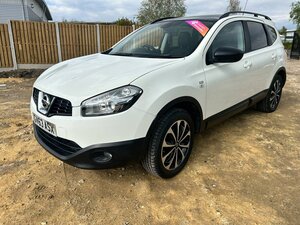Nissan Qashqai 1.6 Qashqai+2 360 5dr
