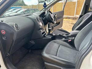 Nissan Qashqai 1.6 Qashqai+2 360 5dr