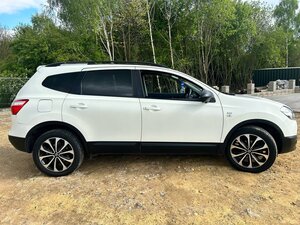 Nissan Qashqai 1.6 Qashqai+2 360 5dr