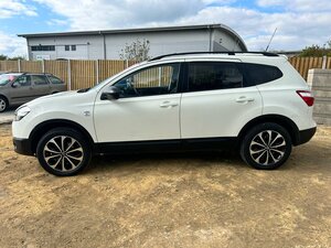 Nissan Qashqai 1.6 Qashqai+2 360 5dr