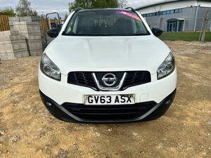 Nissan Qashqai 1.6 Qashqai+2 360 5dr