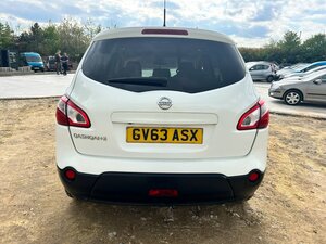 Nissan Qashqai 1.6 Qashqai+2 360 5dr