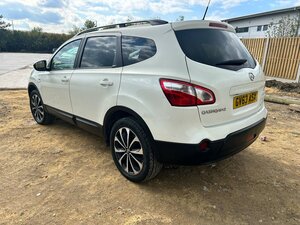 Nissan Qashqai 1.6 Qashqai+2 360 5dr
