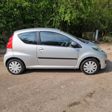 Peugeot 107 1.0 Urban 3dr