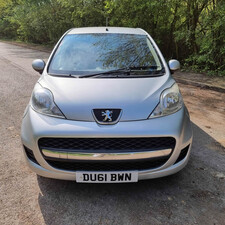 Peugeot 107 1.0 Urban 3dr