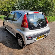 Peugeot 107 1.0 Urban 3dr