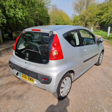 Peugeot 107 1.0 Urban 3dr